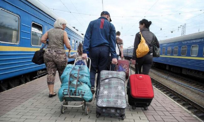 Переселенцы