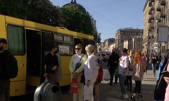 Нова система оплати проїзду у Львов