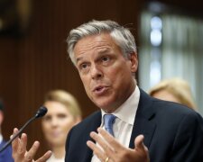 Хантсман, посол США в РФ