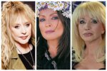 алла Пугачова, Софія ротару, Ірина аллегрова