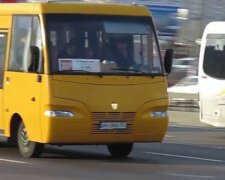 автобус, Киев