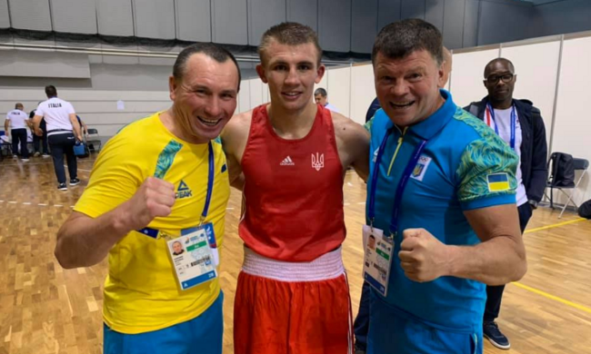 Александр Хижняк