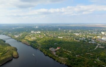 Прогноз погоды на неделю с 15 по 21 сентября в Запорожье.