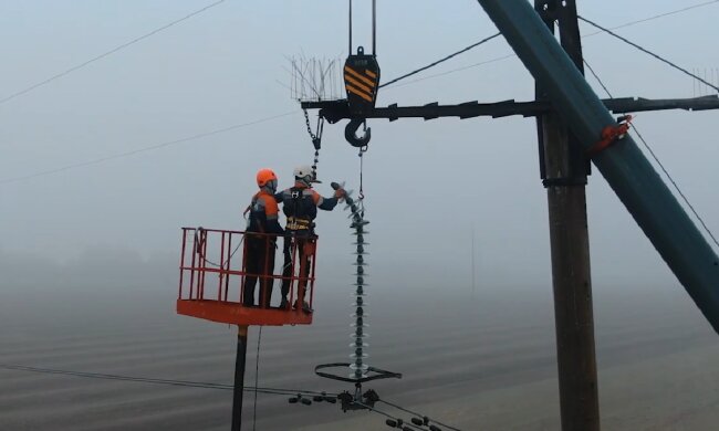 Графіки відключення світла у Рівненській області на 11 березня