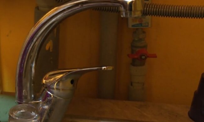 Графики отключения воды в неделю с 1 по 7 декабря в Харькове.