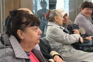 Работа для пенсионеров во Львове.