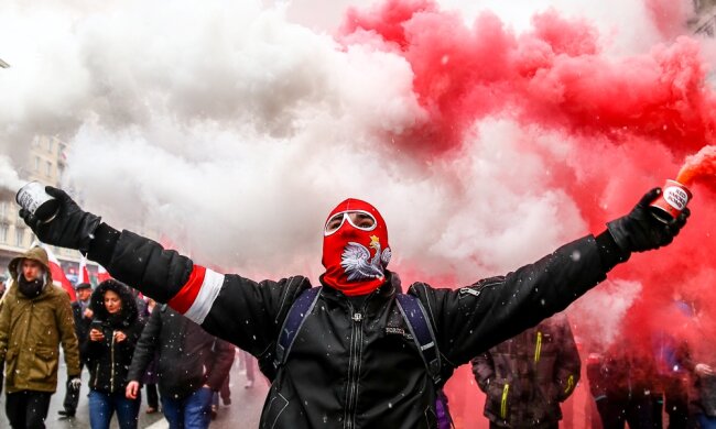 Польша, националист