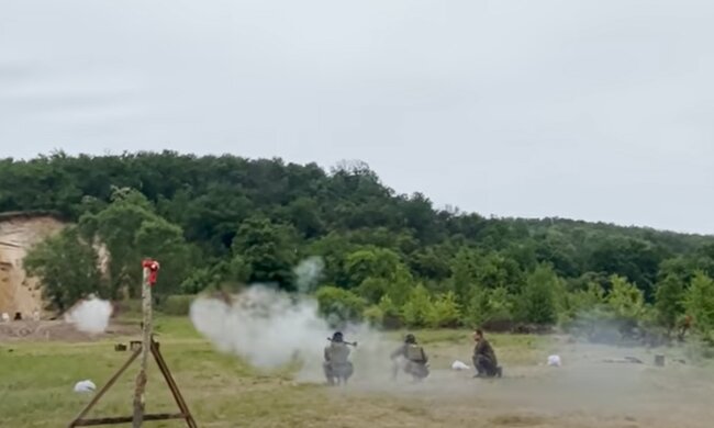 українські військові, бійці ЗСУ