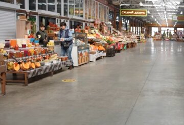 Подорожание продуктов в Винницкой области