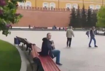 "Знімають, підтанцьовують": українська "Червона калина" вже гримить під стінами Кремля, відео