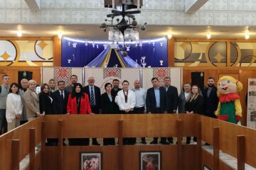 "Бібліотечний галас": non-stop святкування Всеукраїнського дня бібліотек у Національній бібліотеці України для дітей