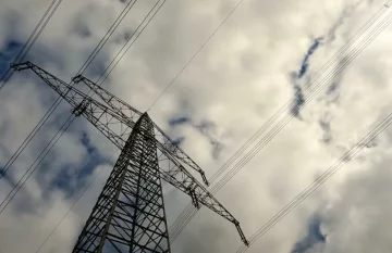 Отключение света в Запорожье 23 мая