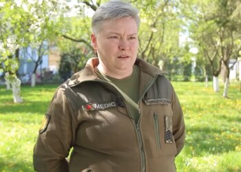Боевая медсестра рассказала о разговорах с военными ВСУ: "Иногда становится так безудержно страшно"