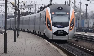 Новий графік поїздів у Львові