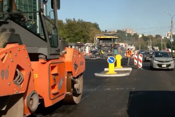 Обмеження руху транспорту в Харкові