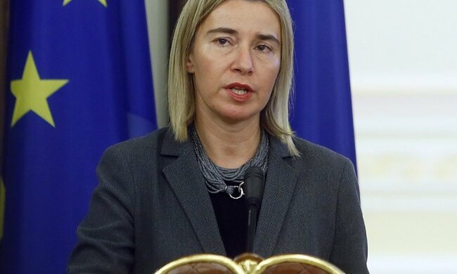 Могерини