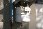 Отключение газа во Львовской области