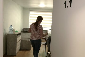 Безкоштовне житло для ВПО в Кривому Розі