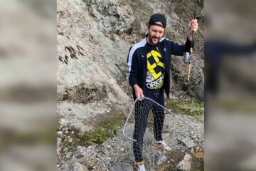 У Дніпрі зловили "диво-рибу", ахнули навіть досвідчені рибалки: "чудовий трофей"