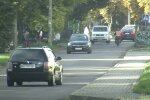 Ограничение движения в Волынской области