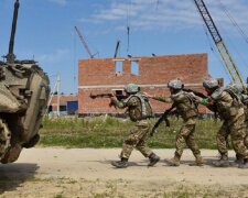 "Це вже не 2014-й": тисячі українських військових готуються дати відсіч "руській весні"