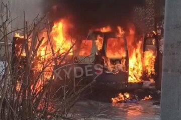 Под Одессой мужчина "горячо" отомстил бывшей девушке, вопиющие подробности: "Облил и поджег"