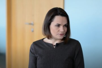 Світлана Тихановська