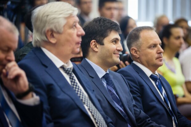 Сакварелидзе и Шокин, ГПУ