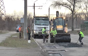 Ограничение движения в Днепре
