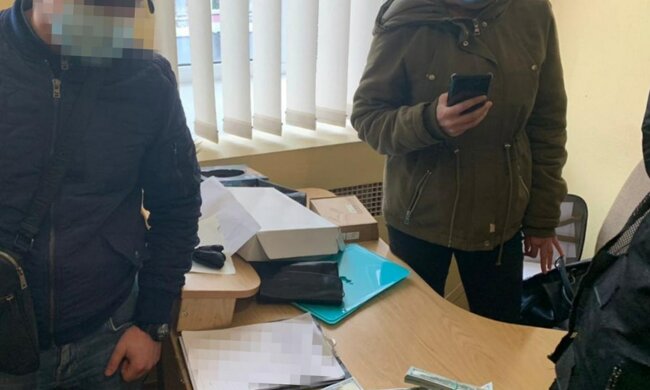СБУ с Госфинмониторингом и Нацполицией заблокировали деятельность преступников, которые легализовывали средства через покупку криптовалют