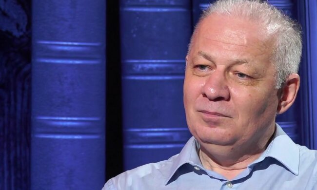 Вовк розповів, що передувало розпаду СРСР
