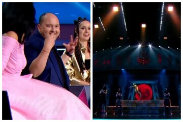 маскарад, Юрій ткач, Юлія Саніна