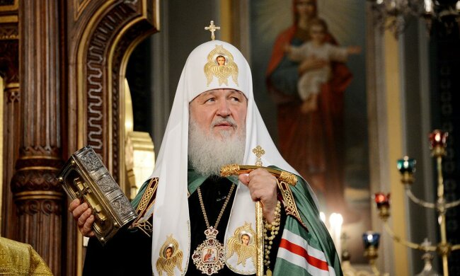 патриарх Кирилл