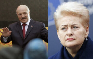 "Ты решил свою судьбу": Грибаускайте призвала "кровавого диктатора" Лукашенко уйти