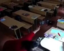 Педагог кричала и угрожала ребенку с инвалидностью, видео: скандал в школе Винницы
