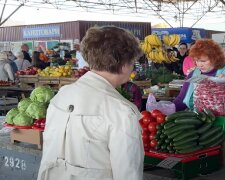 Дефицит продуктов в Харьковской области