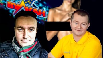 Максим Криппа и Макс Поляков