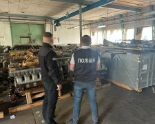 Українське підприємство придумало, як нажитися на комплектуючих для ЗСУ: на складах знайдено багато цікавого