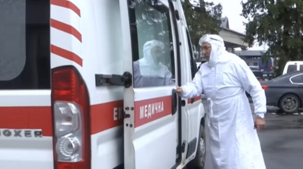 коронавирус в Украине