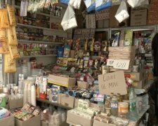 Дефіцит продуктів в Сумській області