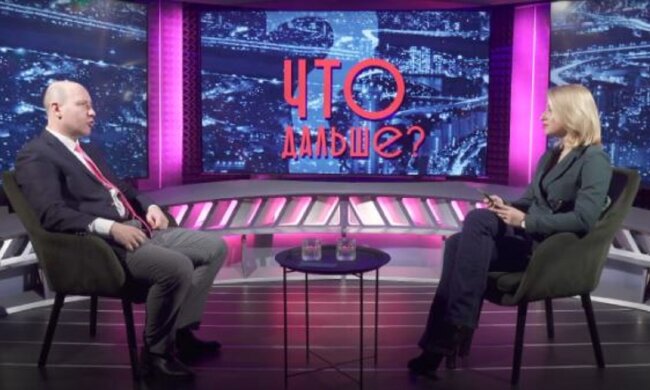 Бизяев рассказал, что будет с «Нафтогазом»