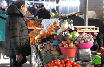 Дефіцит продуктів у Дніпропетровській області