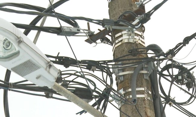 Графики отключения света в Полтавской области на 18 марта