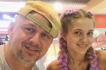 Дочь Потапа, Наталья Горовая