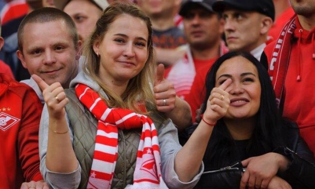 Гравець збірної України перейшов у московський Спартак: «хочу подивитися на Кремль»