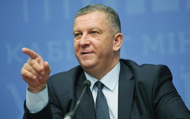 Міністр-дієтолог Рева витратив на відпустку пенсію за 10 років: “Відпочив і засмаг”