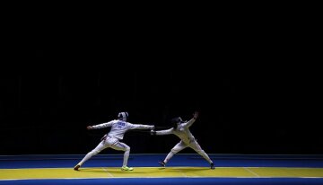 Fencing — Olympics: Day 4