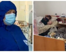 "Їм не вистачає повітря, вони задихаються": лікар розповіла, що відбувається в ковідній лікарні Одеси, відео