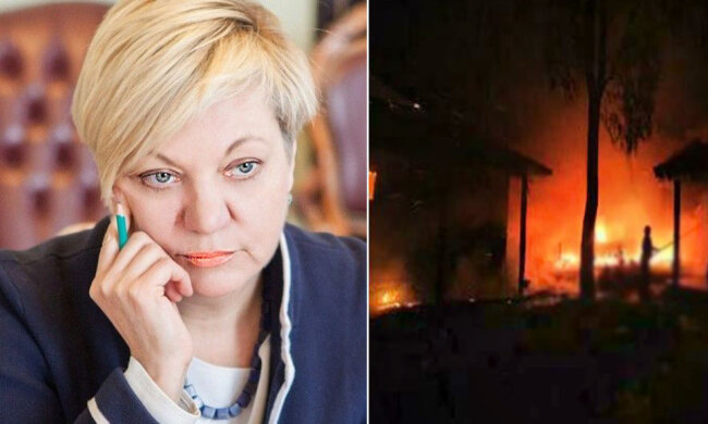 гонтарева