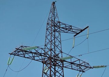 графік відключення світла в Одеській області на 12 травня